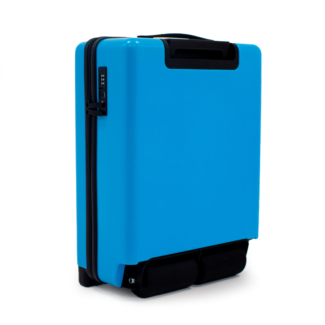 Cabin Suitcase Blue