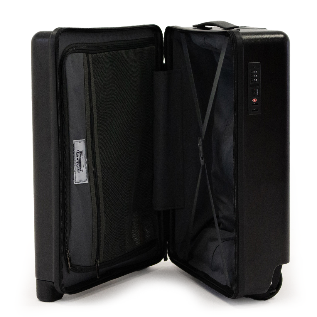 Cabin Suitcase Black