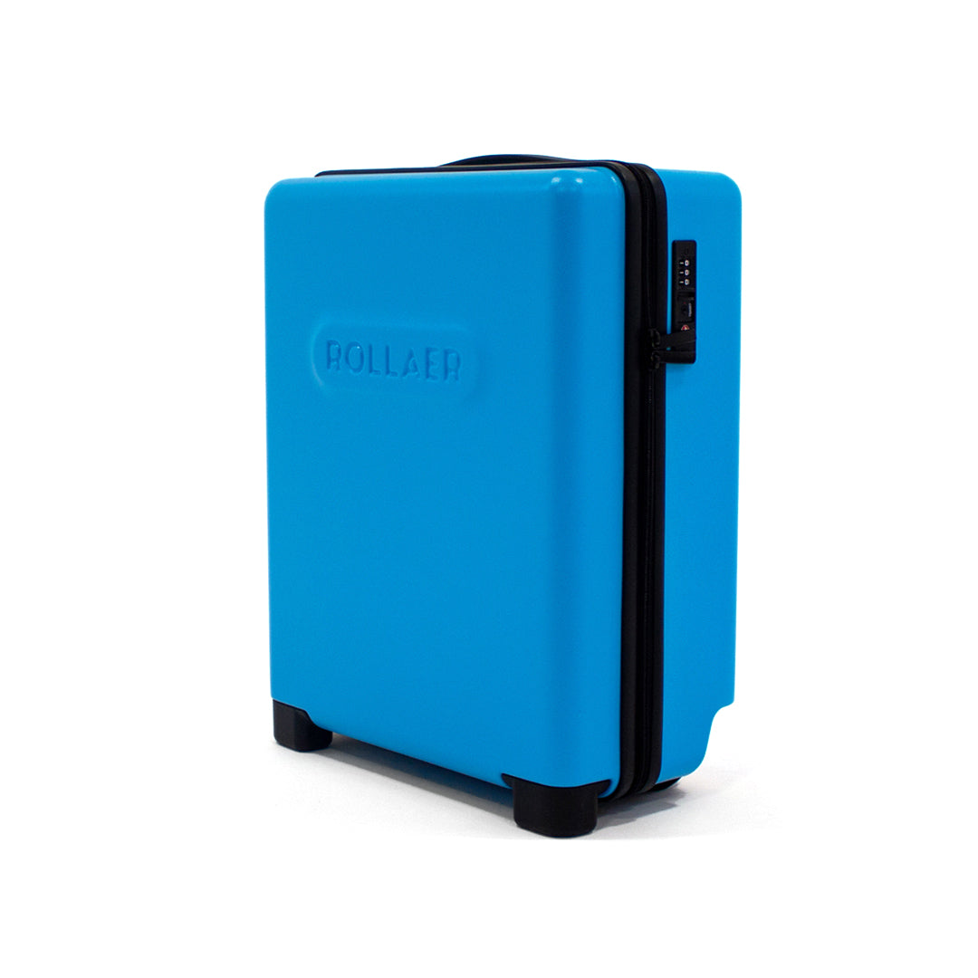 Cabin Suitcase Blue