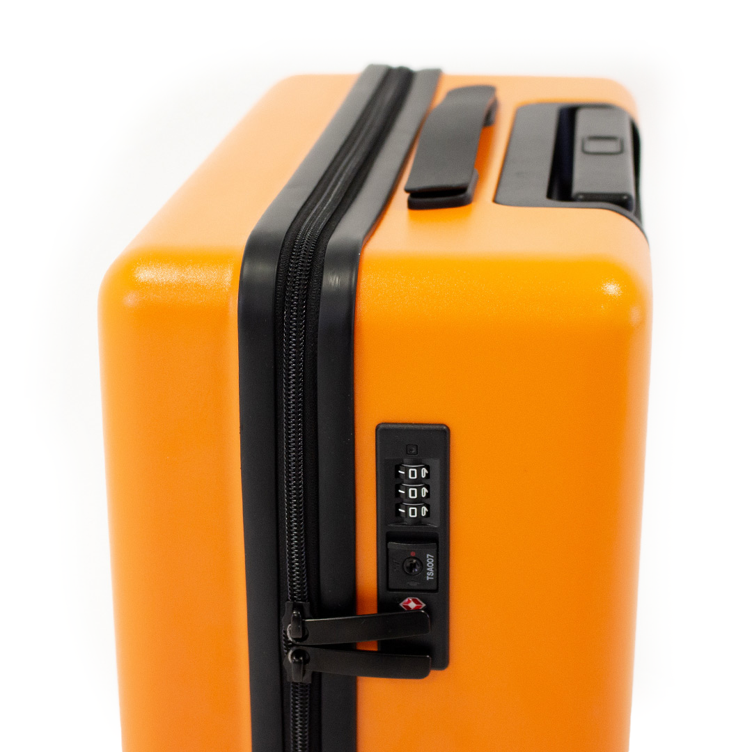 Cabin Suitcase Orange