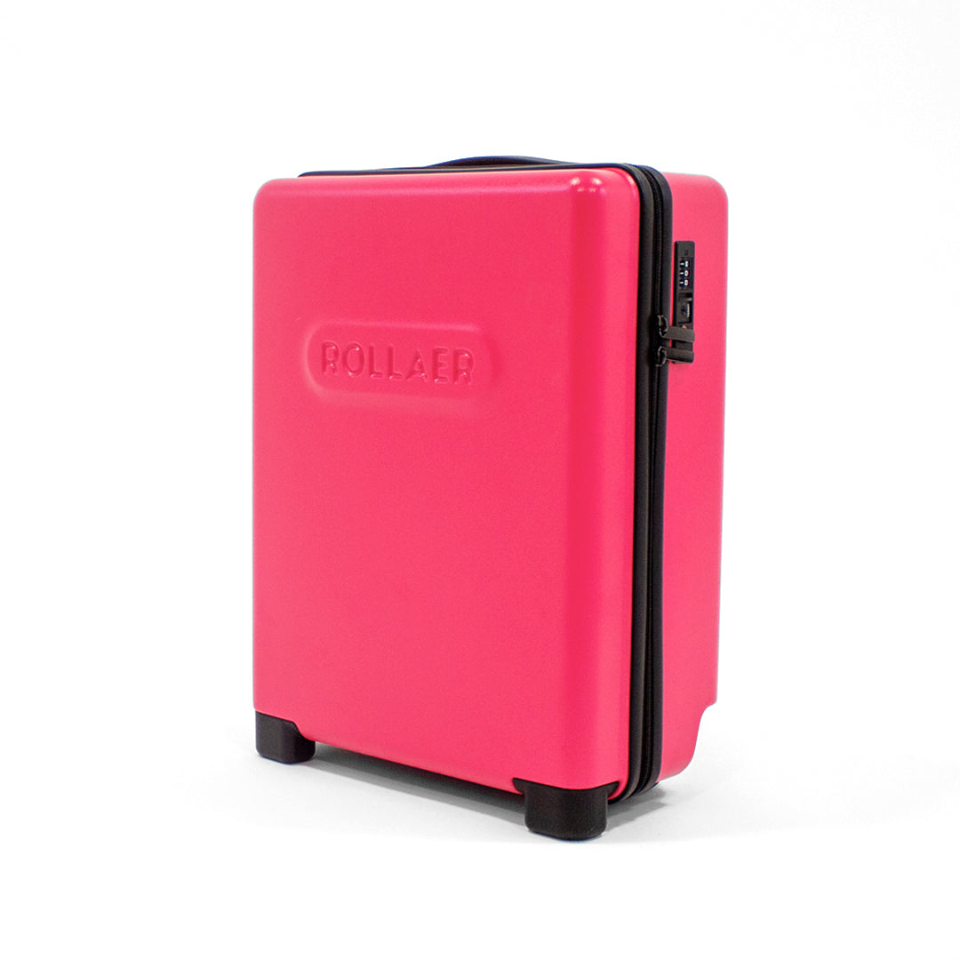 Cabin Suitcase Pink